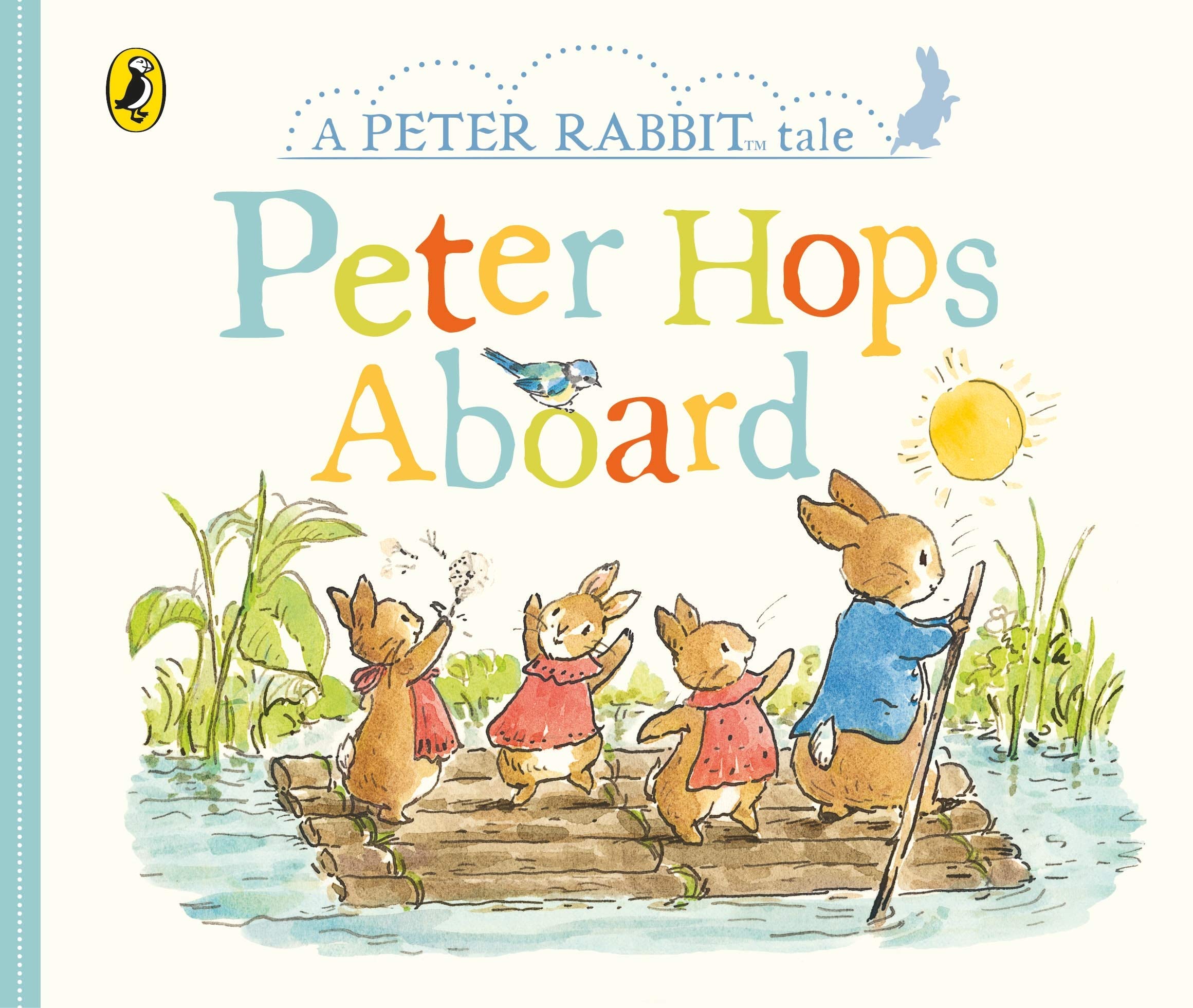 Peter Hops Aboard | Beatrix Potter