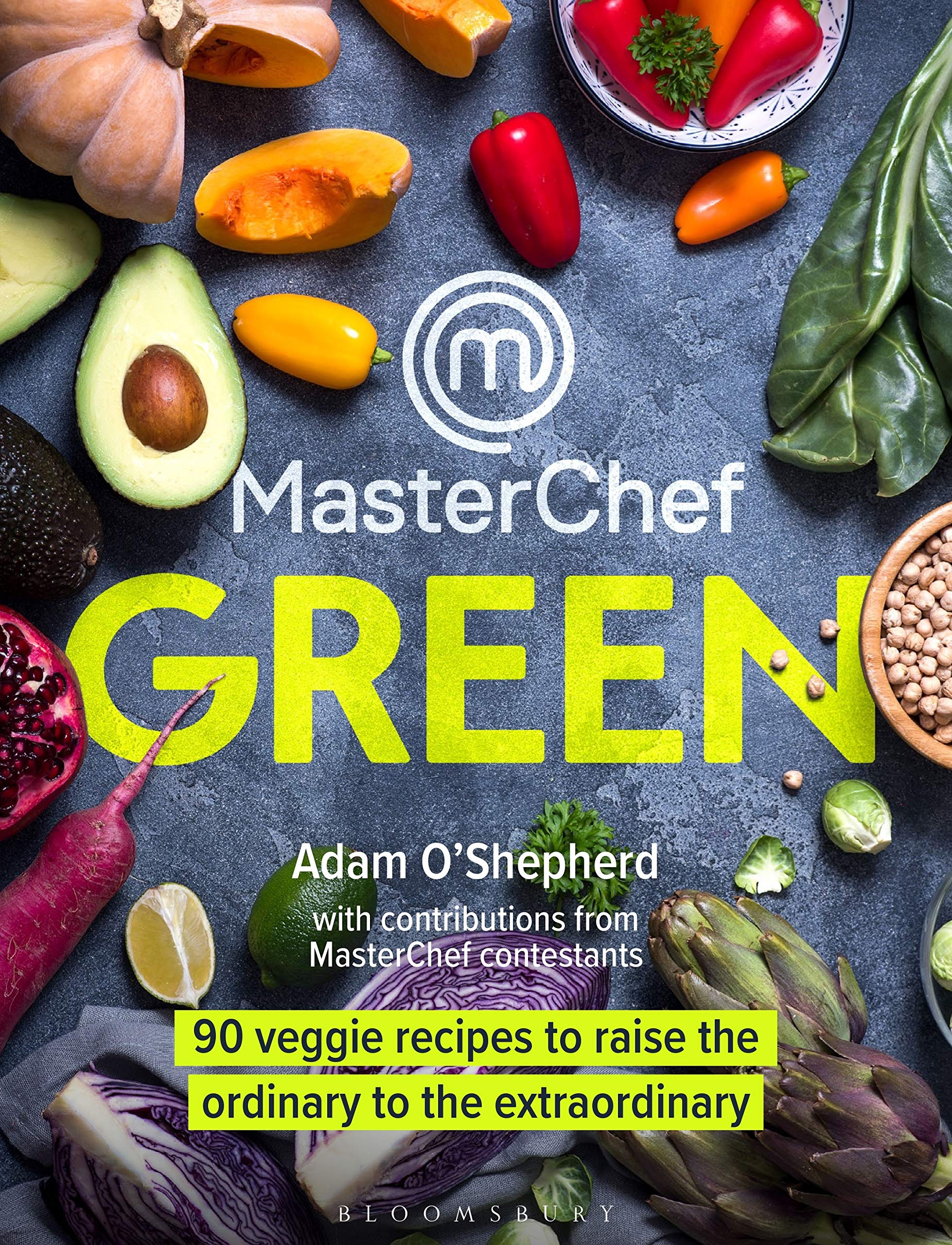 MasterChef Green | Adam O\'Shepherd