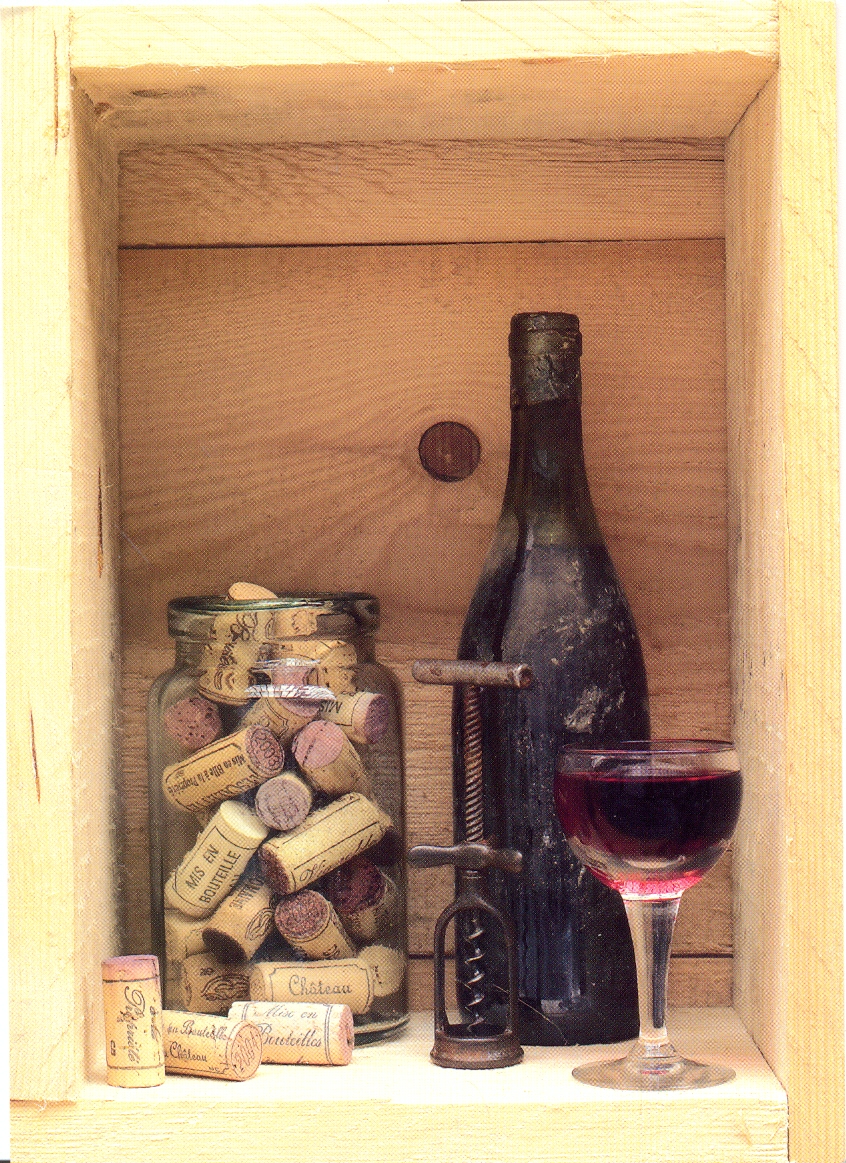 Carte postala - Corks | Nouvelles Images