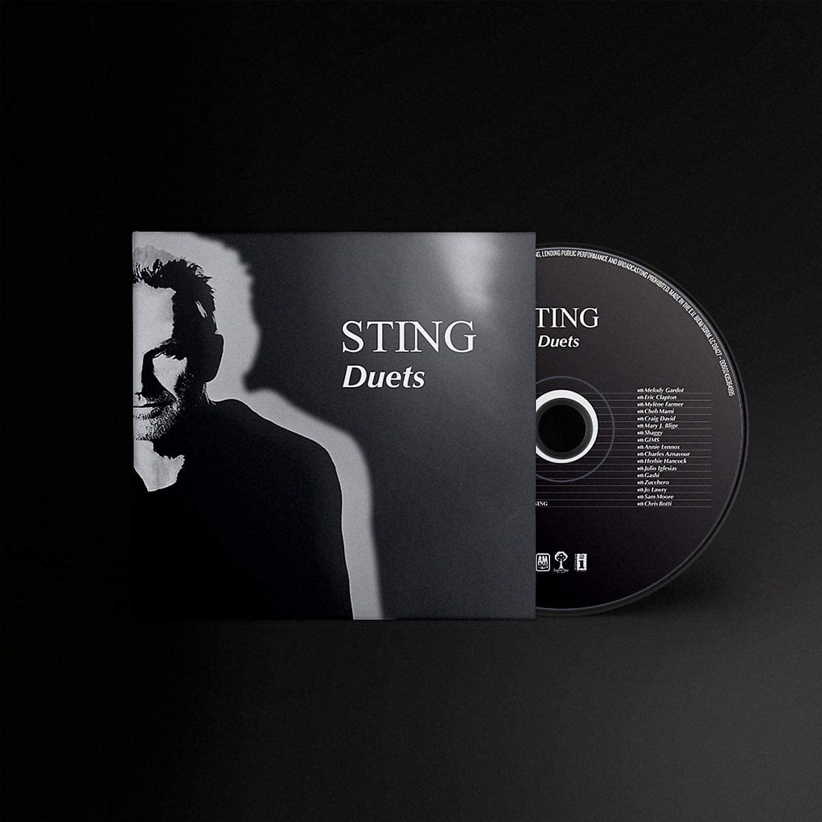 Sting - Duets | Sting - 1 | YEO