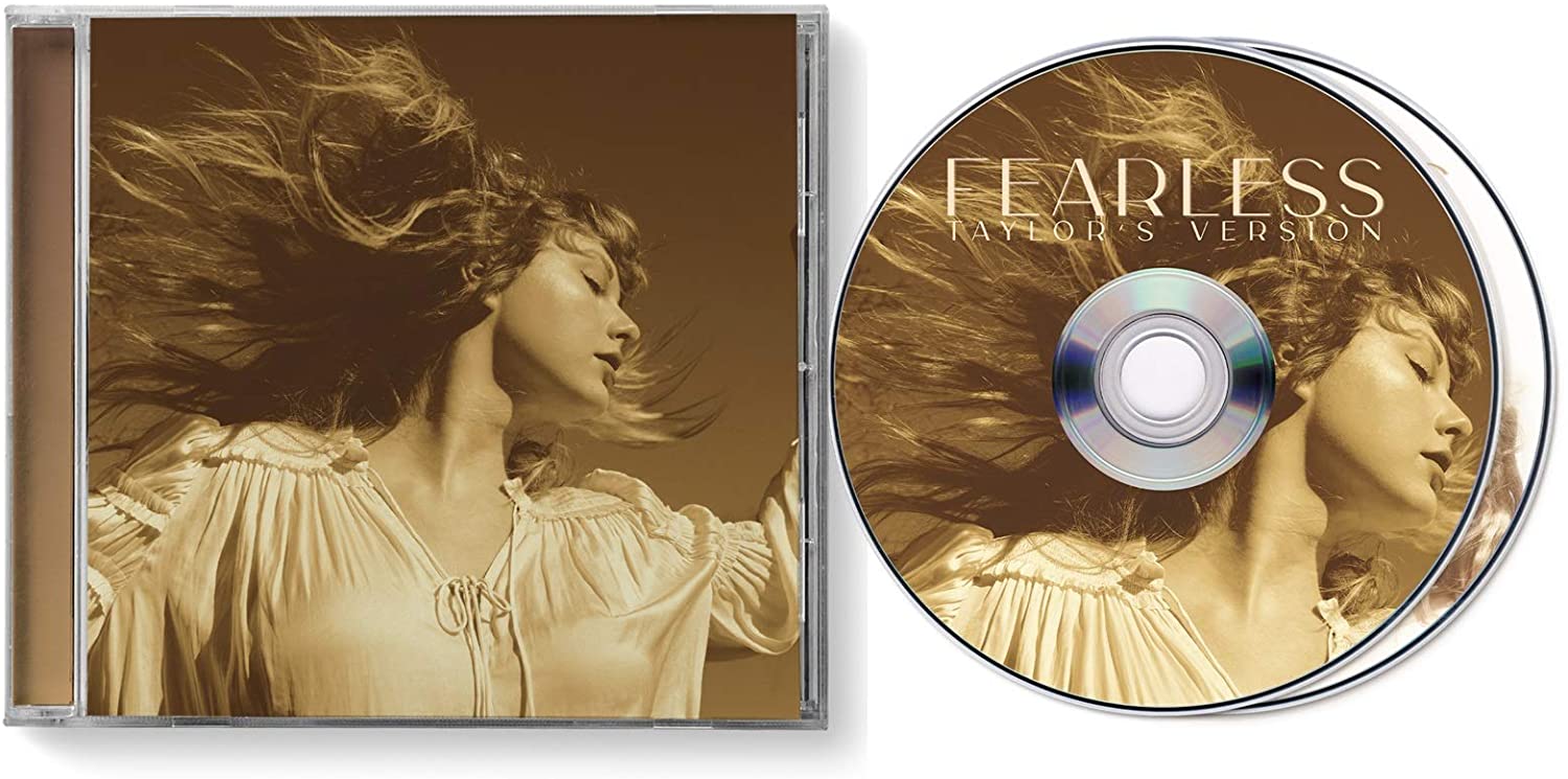 Fearless (Taylor\'s Version) | Taylor Swift - 1 | YEO