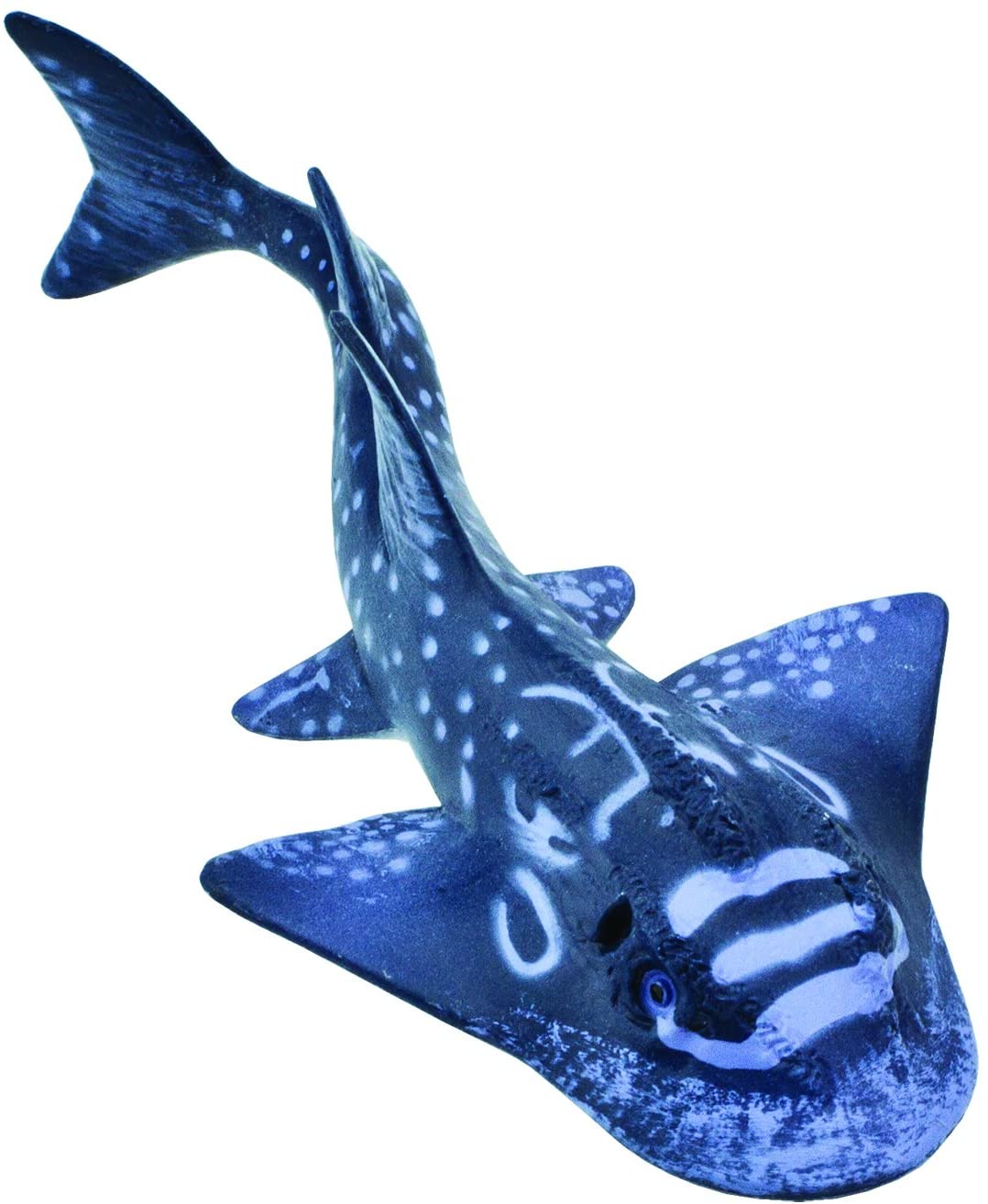 Figurina - Sea Life - Blue Shark Ray | Safari - 2 | YEO