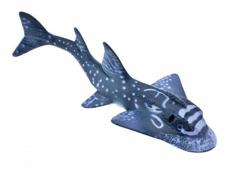 Figurina - Sea Life - Blue Shark Ray | Safari