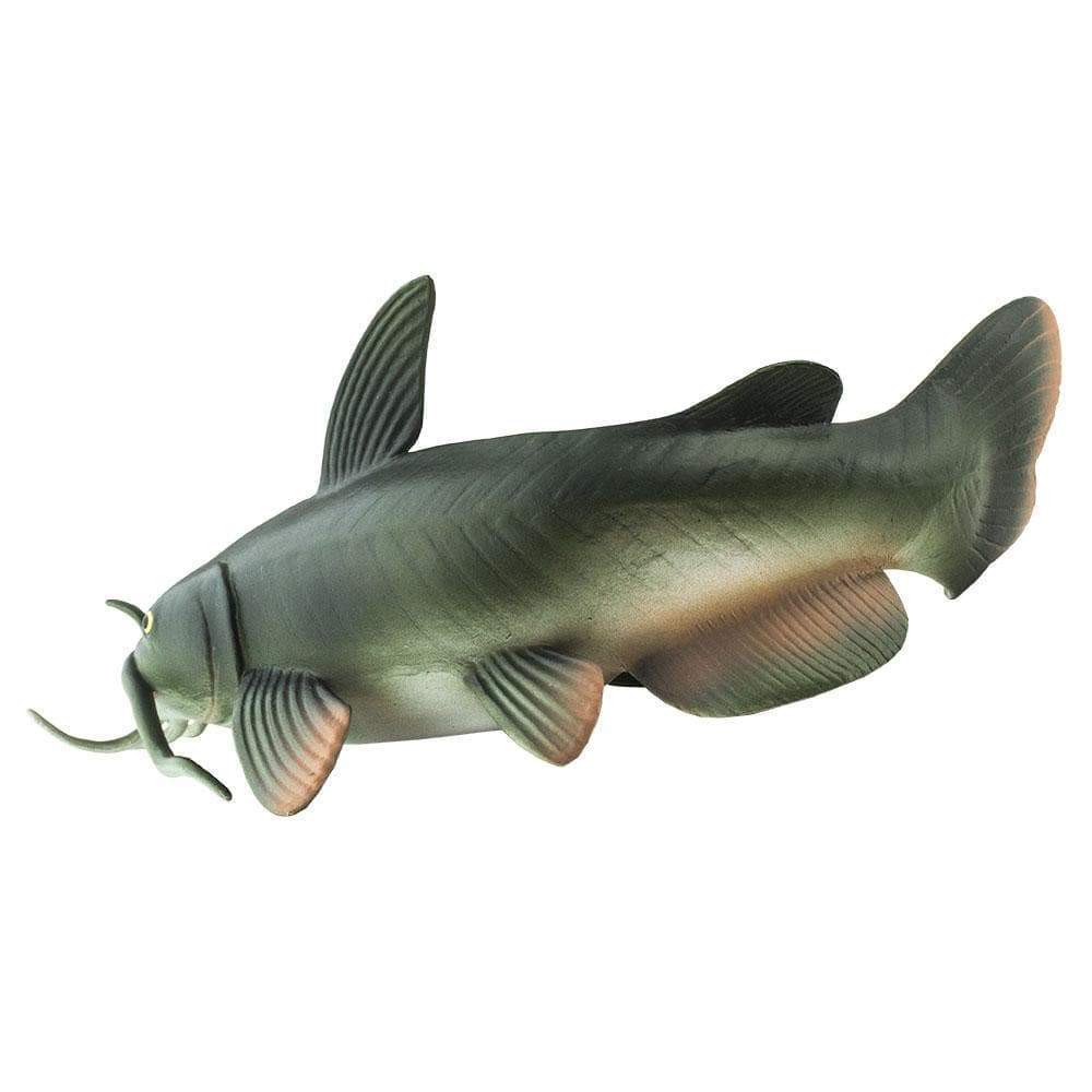 Figurina - Catfish Incredible Creatures | Safari - 1 | YEO