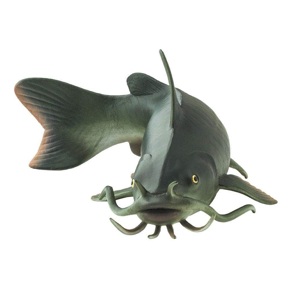 Figurina - Catfish Incredible Creatures | Safari - 2 | YEO