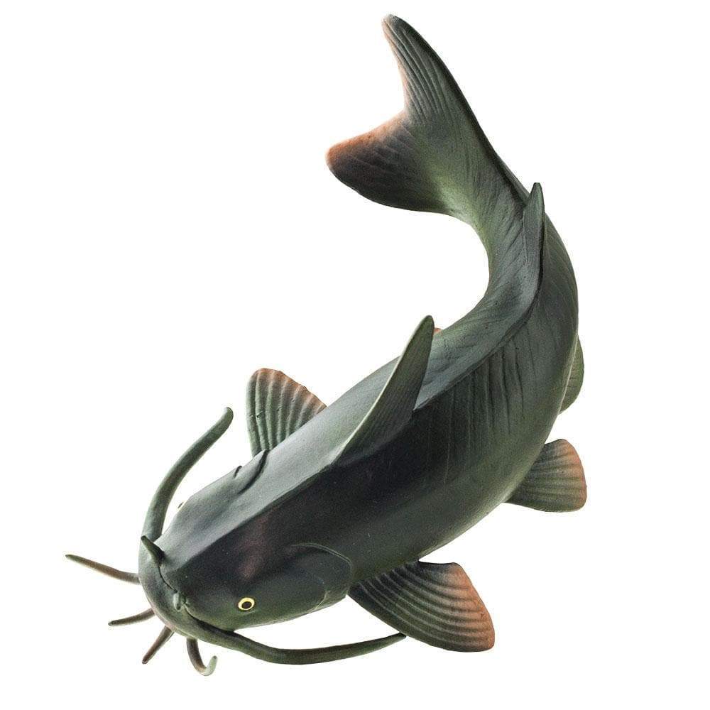 Figurina - Catfish Incredible Creatures | Safari - 3 | YEO