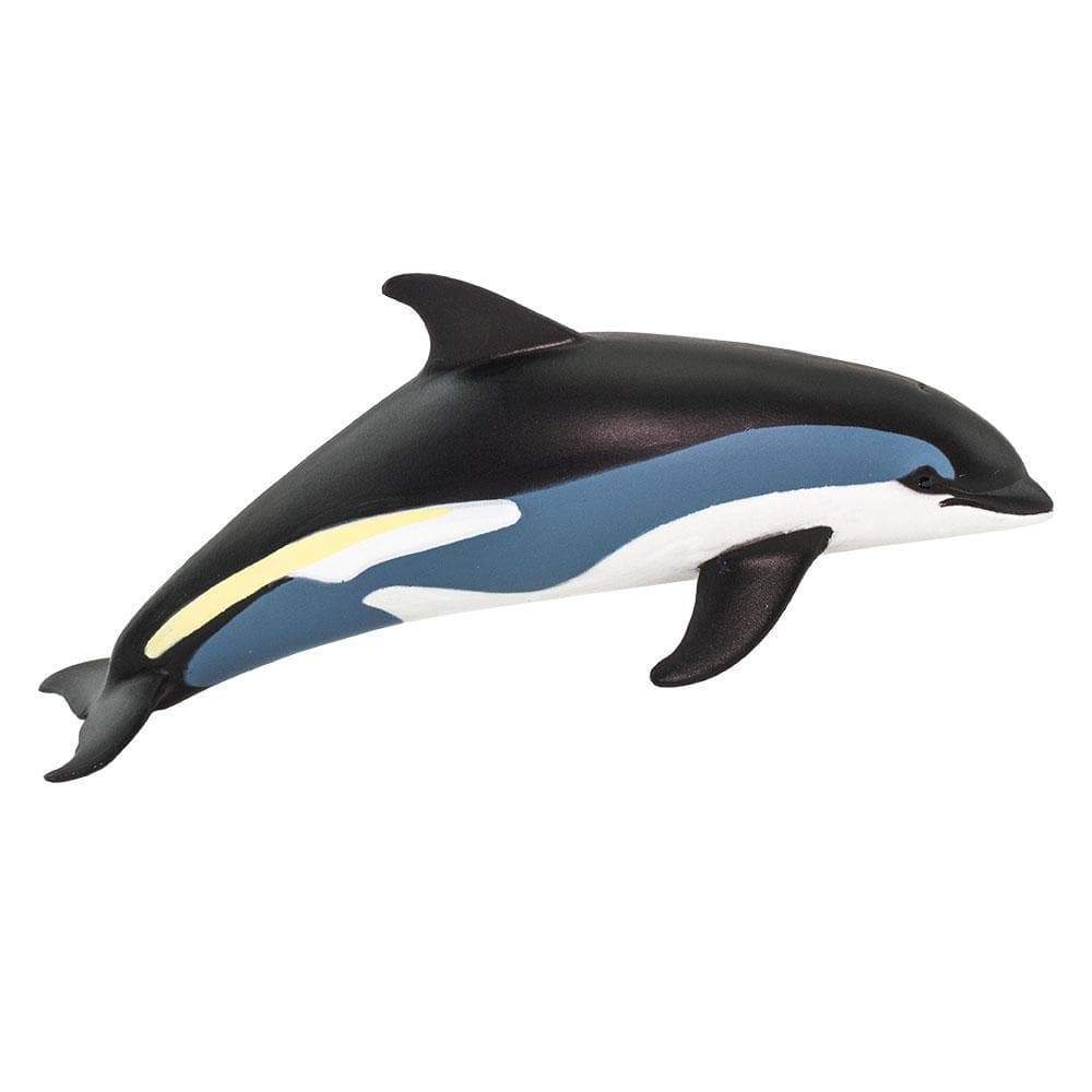 Figurina - Sea Life - Atlantic White-sided Dolphin | Safari
