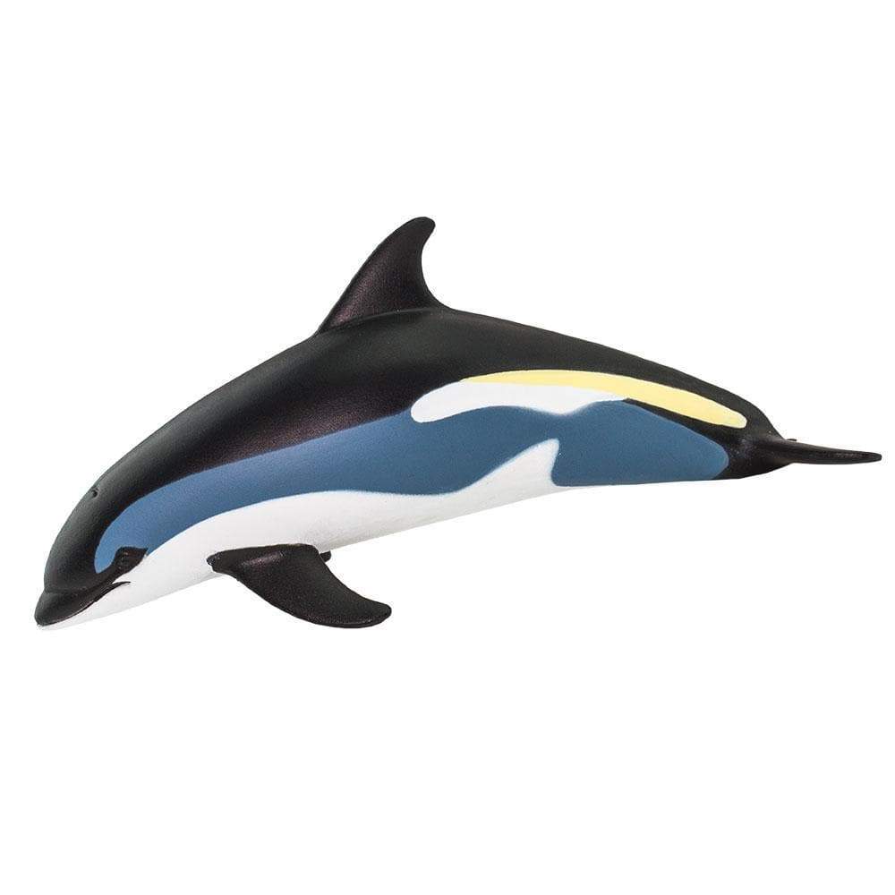 Figurina - Sea Life - Atlantic White-Sided Dolphin | Safari