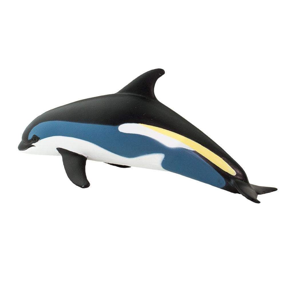 Figurina - Sea Life - Atlantic White-Sided Dolphin | Safari - 1 | YEO