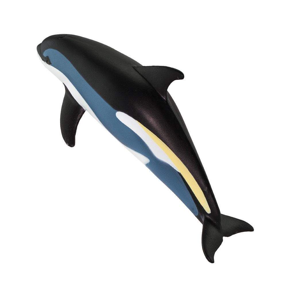 Figurina - Sea Life - Atlantic White-Sided Dolphin | Safari - 3 | YEO