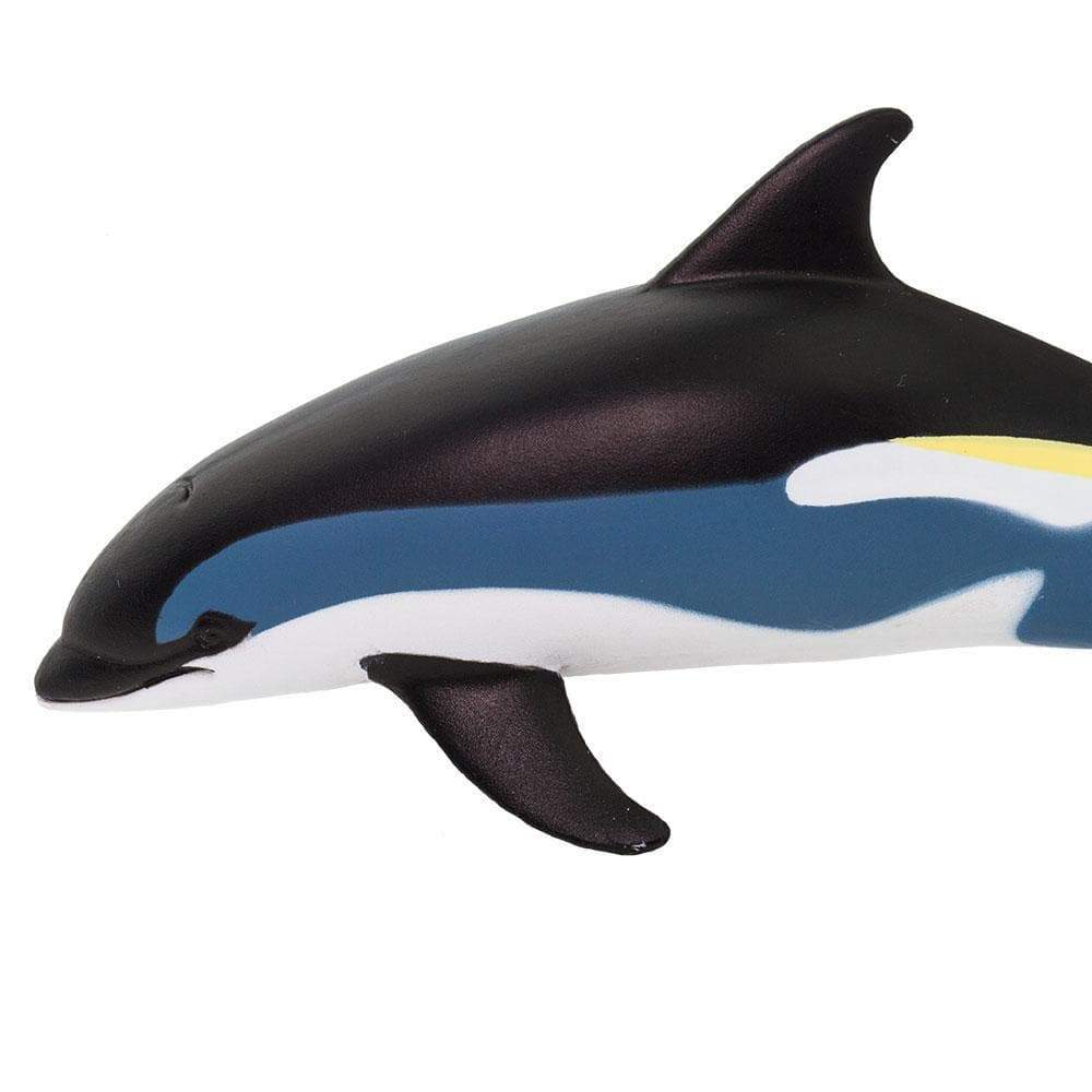 Figurina - Sea Life - Atlantic White-Sided Dolphin | Safari - 4 | YEO