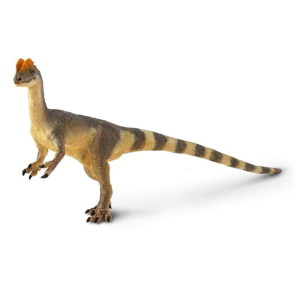 Figurina - Dilophosaurus | Safari - 5 | YEO