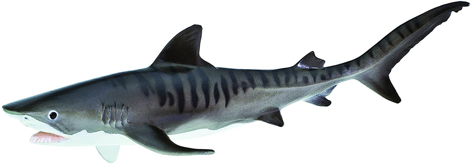 Figurina - Tiger Shark | Safari - 5 | YEO