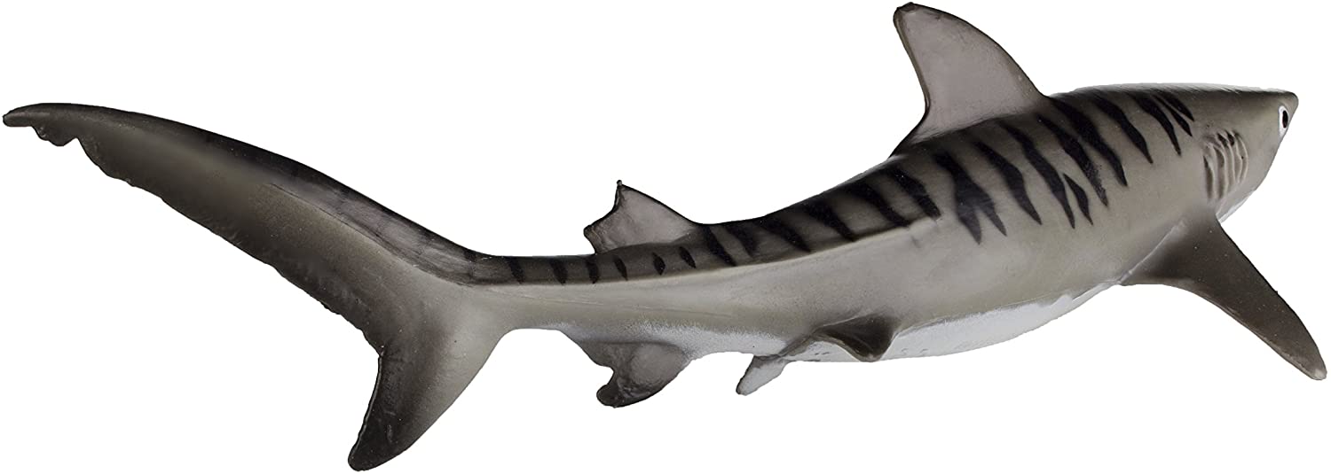 Figurina - Tiger Shark | Safari - 1 | YEO