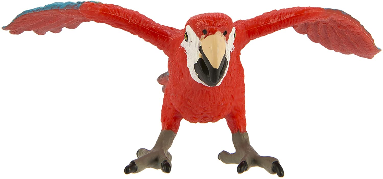 Figurina - Green Winged Macaw | Safari