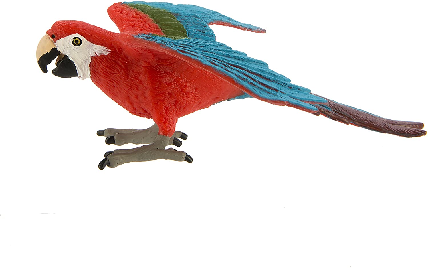 Figurina - Green Winged Macaw | Safari - 4 | YEO