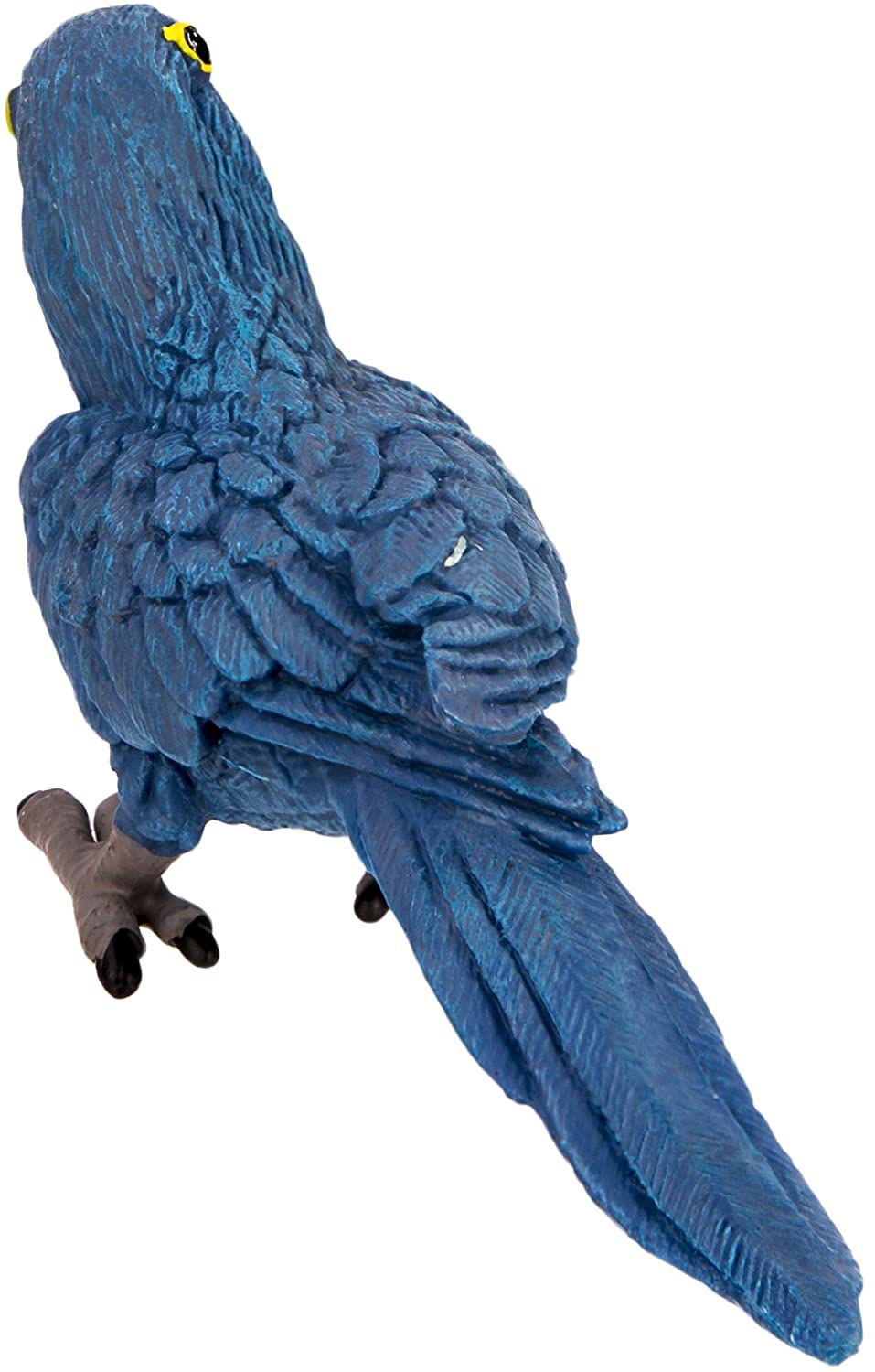 Figurina - Wings of the World Hyacinth Macaw | Safari - 2 | YEO