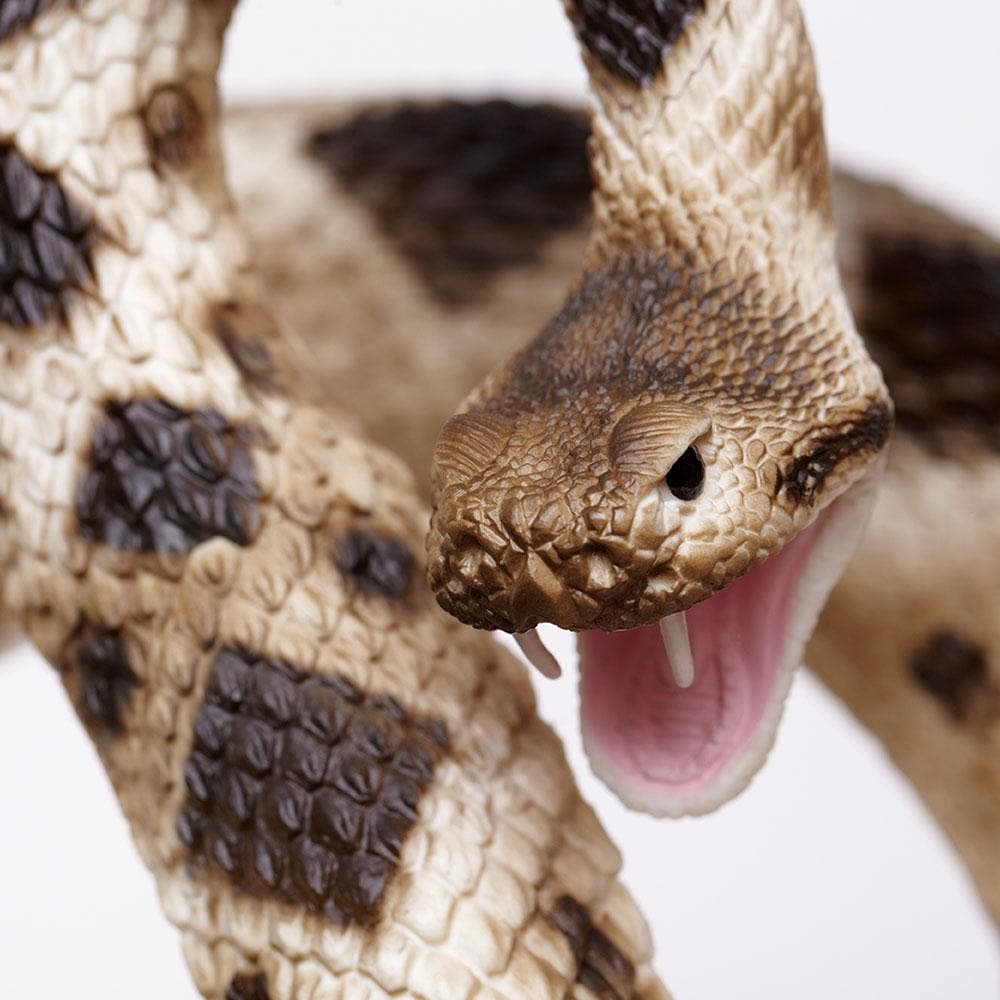 Figurina - Eastern Diamondback Rattlesnake | Safari - 5 | YEO