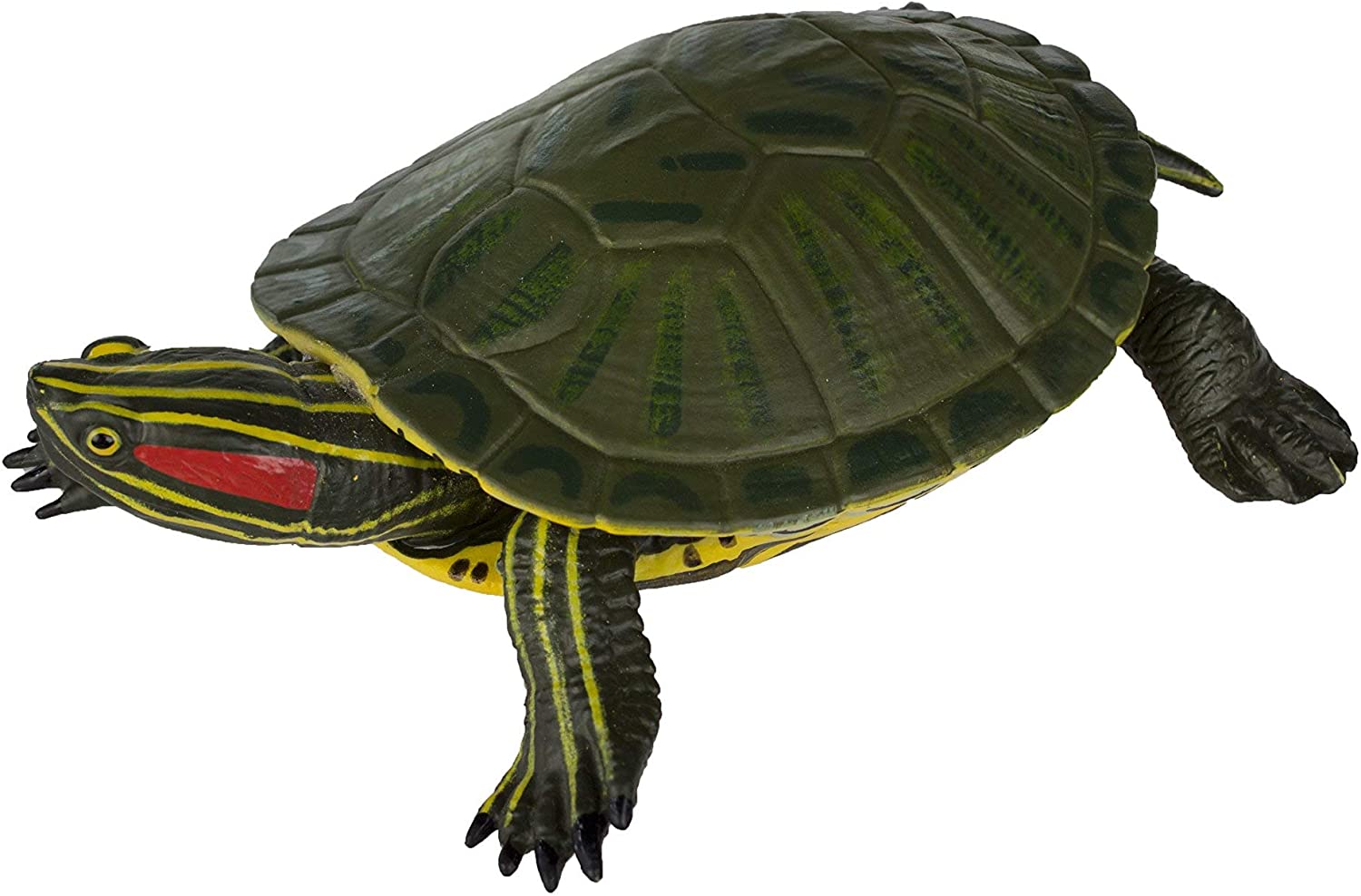 Figurina - Red-Eared Slider Turtle | Safari