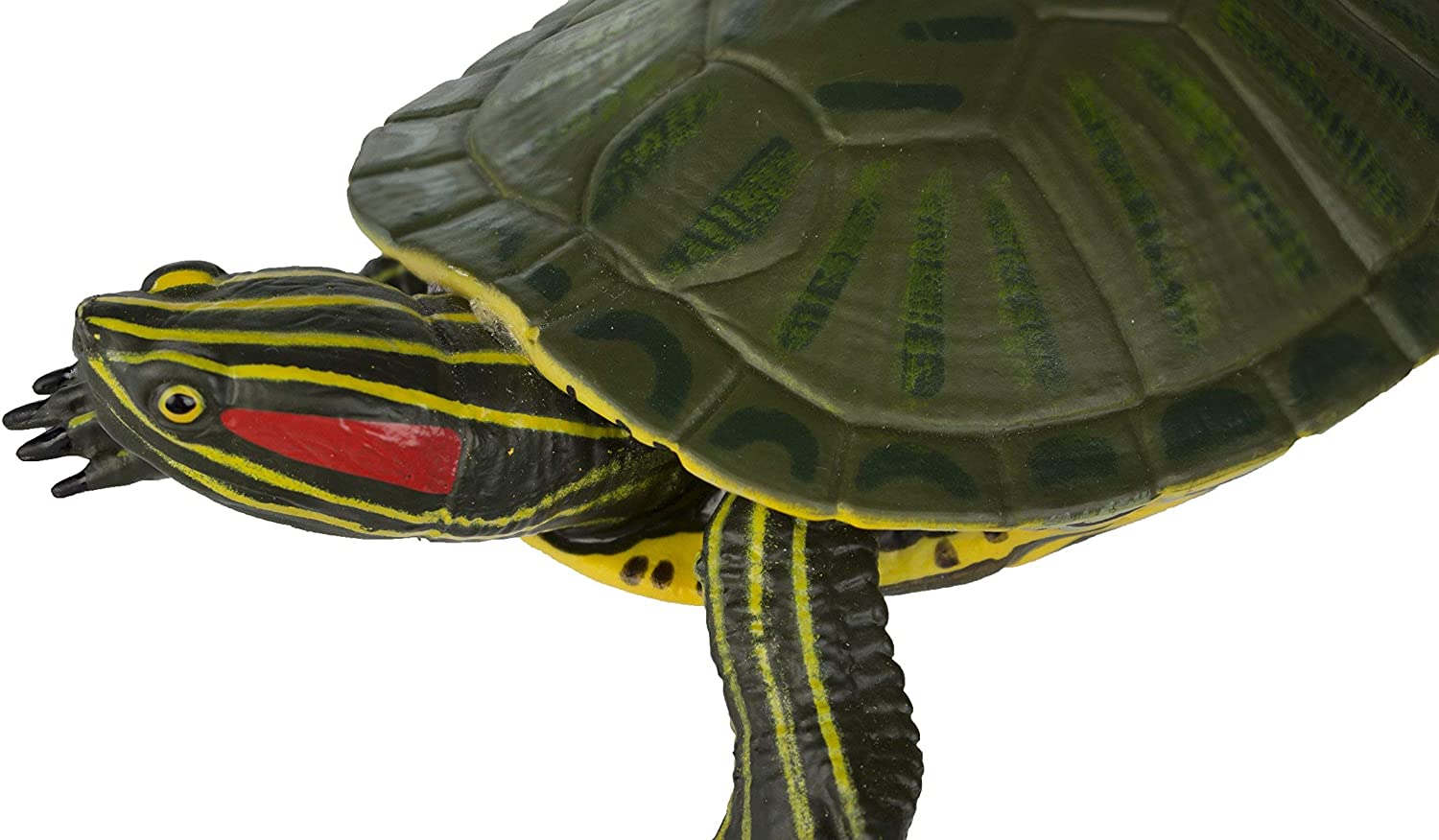 Figurina - Red-Eared Slider Turtle | Safari - 2 | YEO