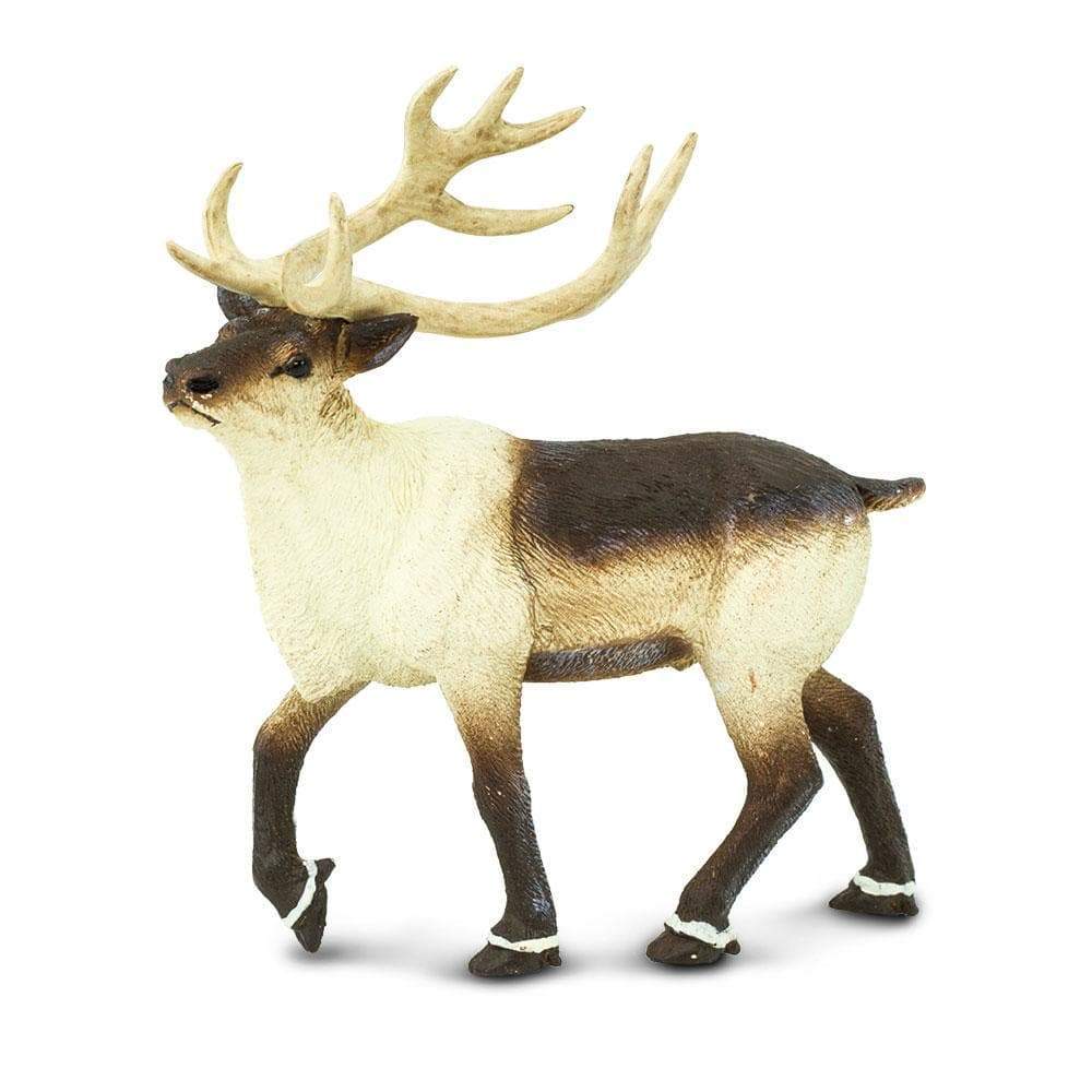 Figurina - North American Reindeer | Safari - 1 | YEO