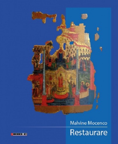 Restaurare | Malvine Mocenco carturesti.ro poza bestsellers.ro