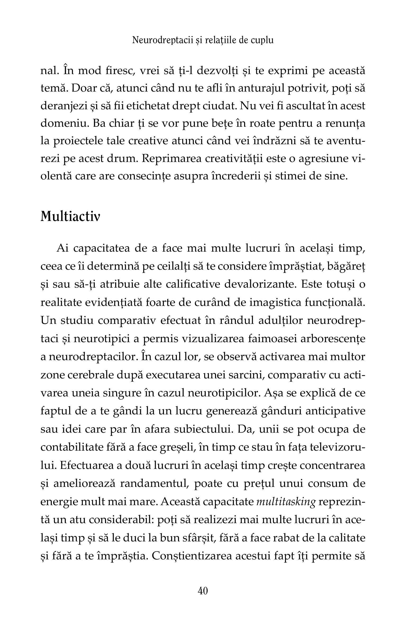 Neurodreptacii si relatiile de cuplu | Dr. Valerie Foussier - 3 | YEO