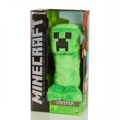 Jucarie - Minecraft - Creeper (mare)