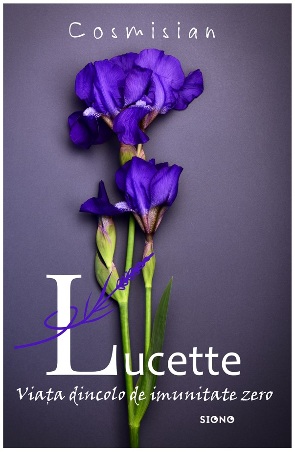 Lucette | Cosmisian carturesti.ro Carte