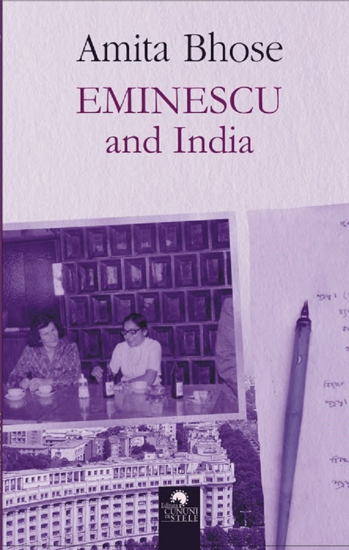Vezi detalii pentru Eminescu and India | Amita Bhose