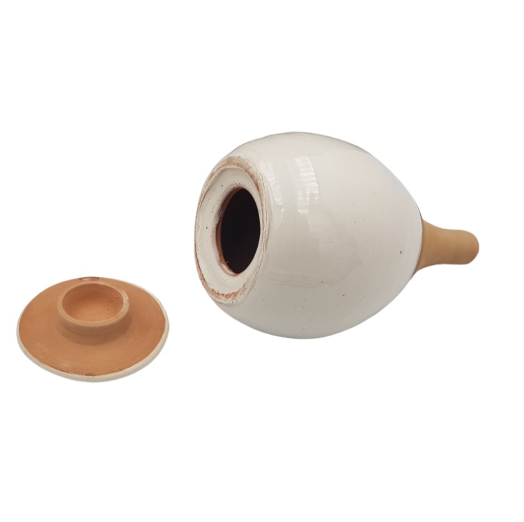 Vas din argila - Lutoya White