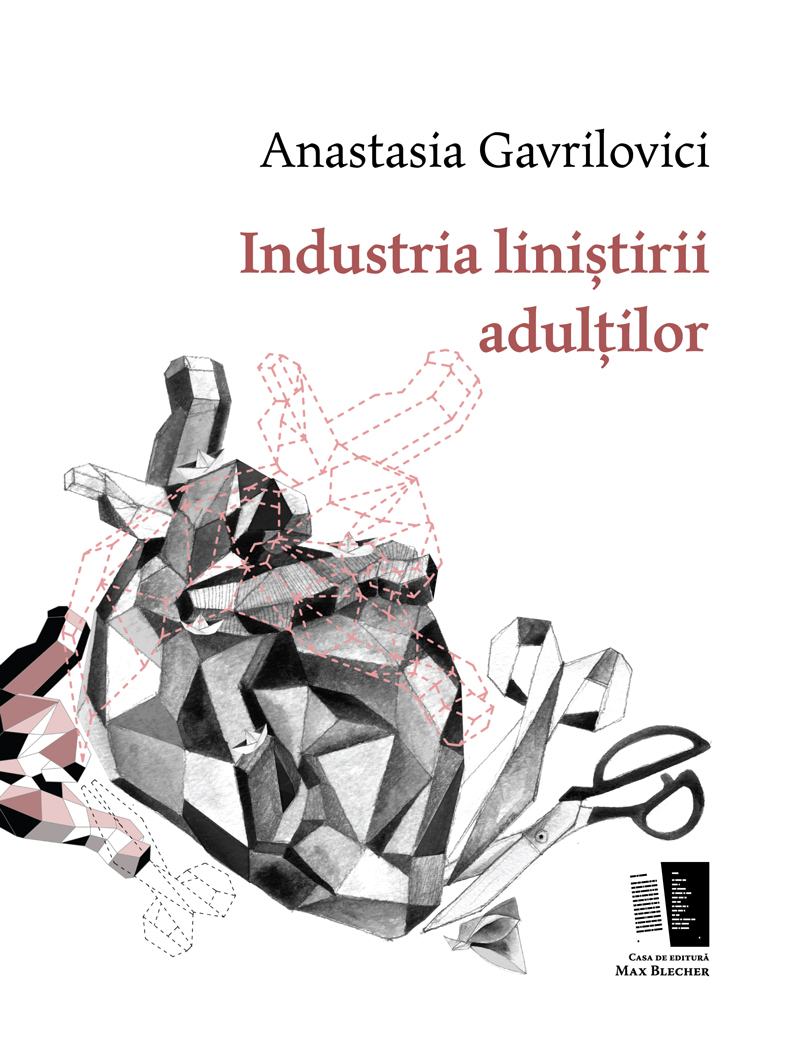 Industria linistirii adultilor | Anastasia Gavrilovici carturesti 2022