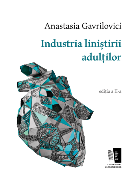 PDF Industria linistirii adultilor | Anastasia Gavrilovici carturesti.ro Carte