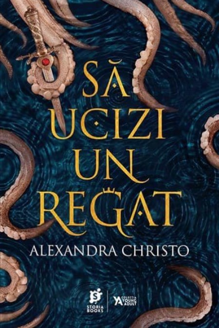Sa ucizi un regat | Alexandra Christo carturesti.ro poza bestsellers.ro