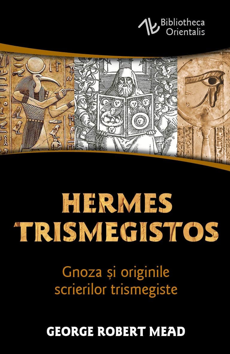 Hermes Trismegistos | George Robert Mead - 2 | YEO