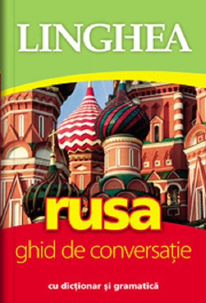 Rusa – Ghid de conversatie roman-rus | carturesti.ro