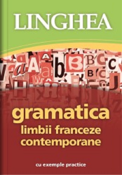 Gramatica limbii franceze contemporane | carturesti.ro Carte