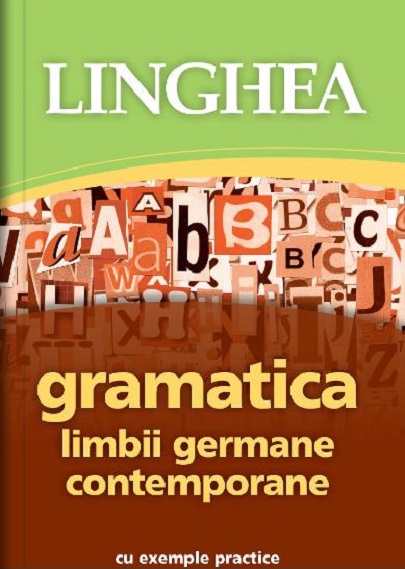 Gramatica limbii germane contemporane |