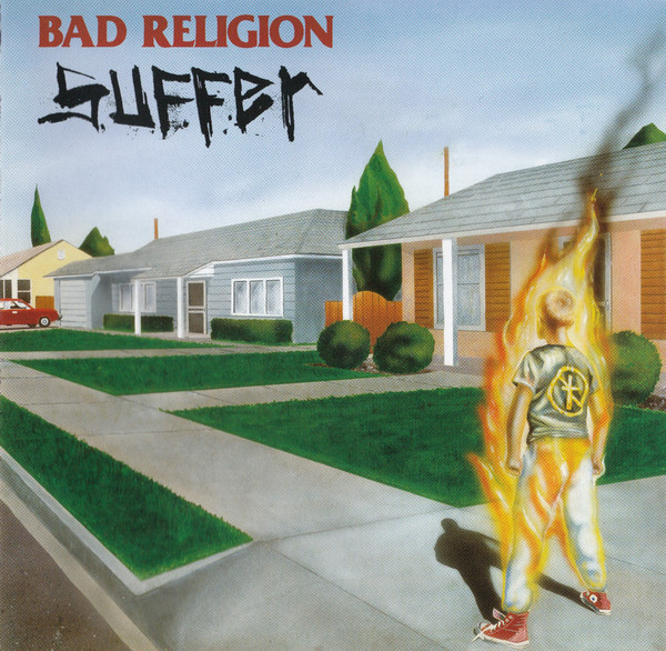 Suffer | Bad Religion - 2 | YEO