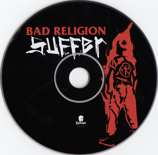 Suffer | Bad Religion - 1 | YEO