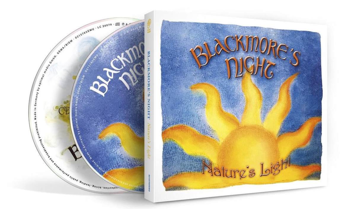 Nature\'s Light - Limited Edition - 2 CD | Blackmore\'s Night