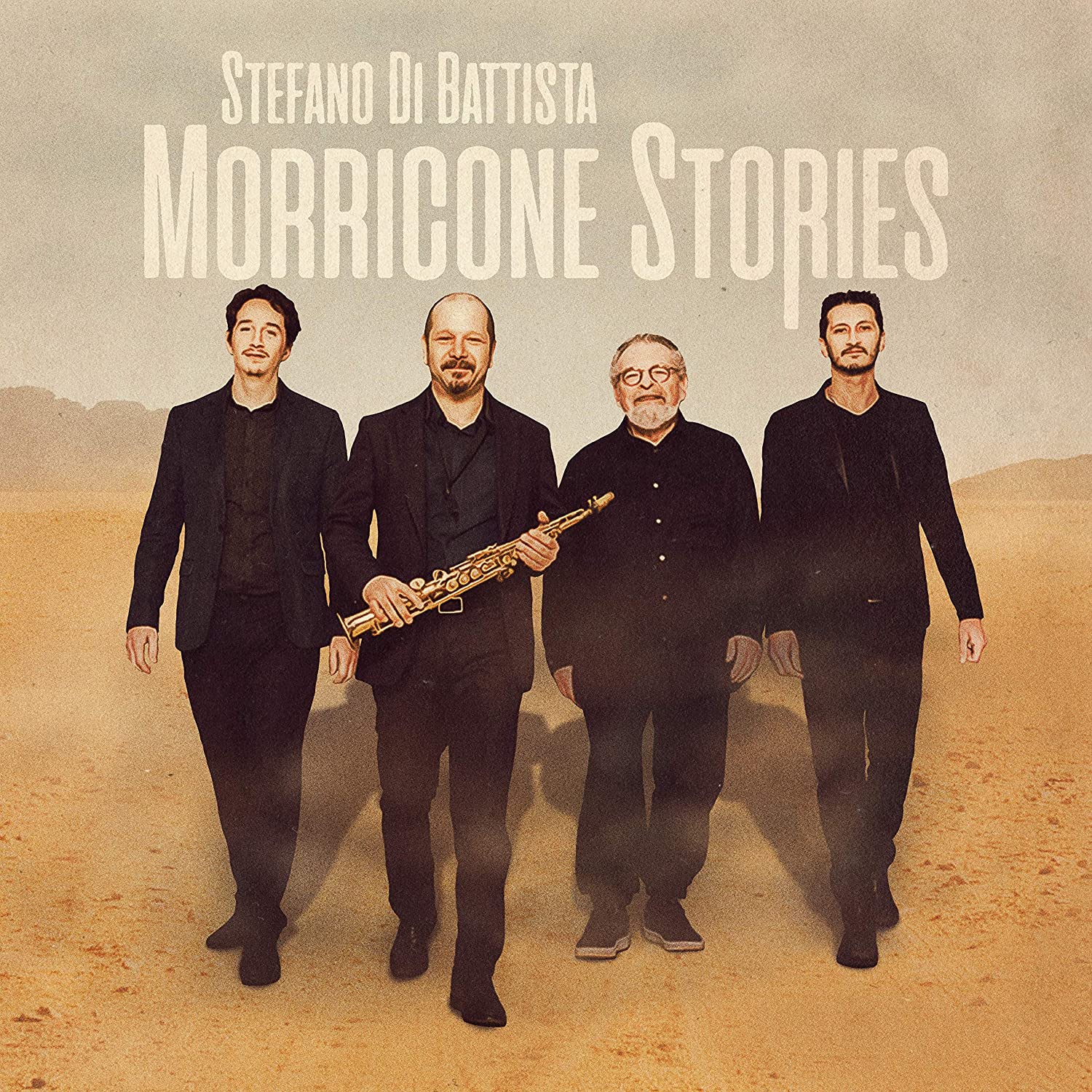 Morricone Stories | Stefano Di Battista