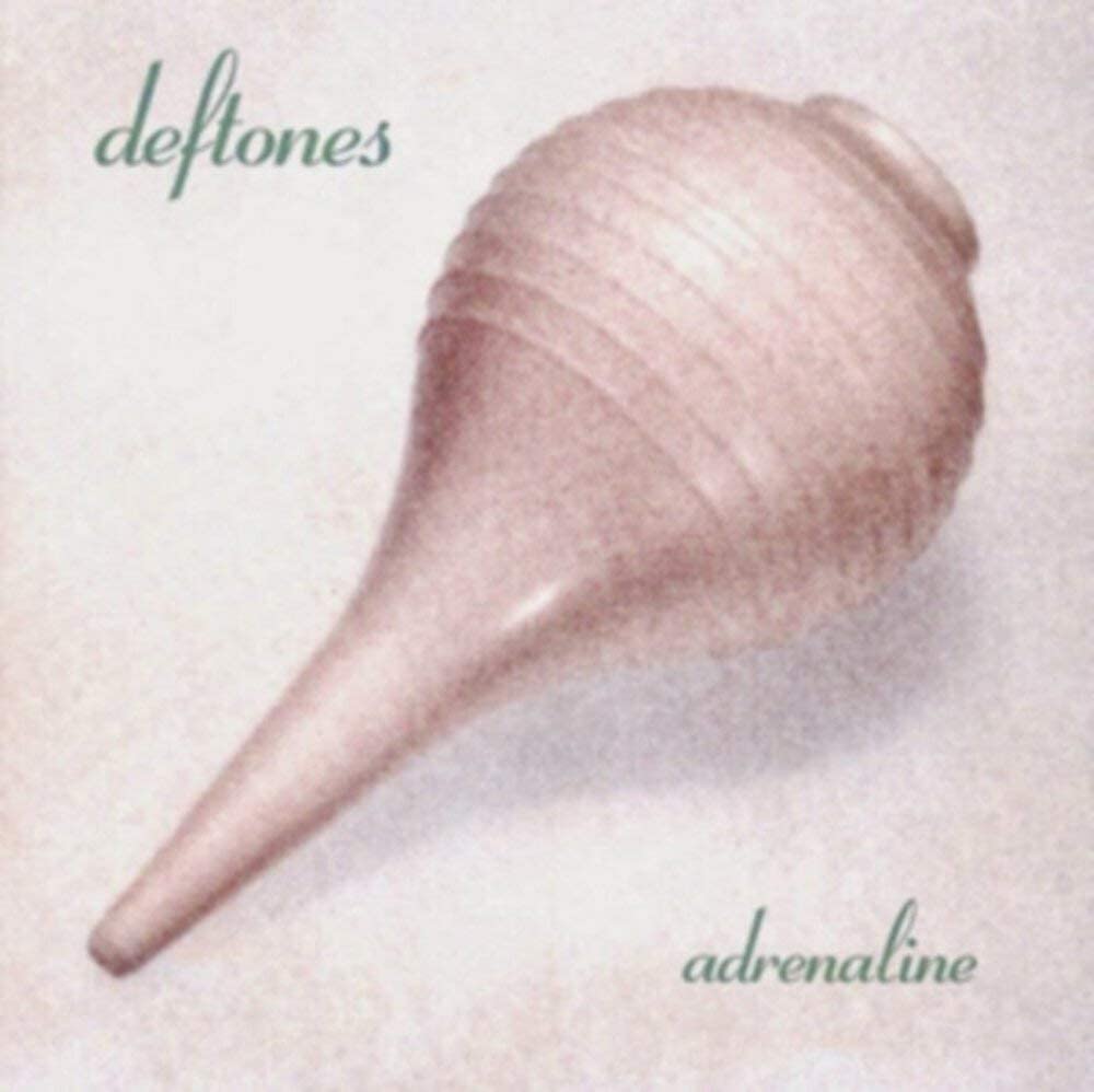 Adrenaline - Vinyl | Deftones