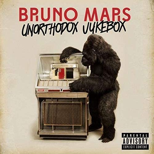 Unorthodox Jukebox - Vinyl | Bruno Mars