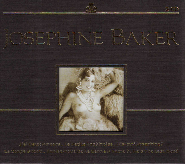 Josephine Baker (Black Line) | Josephine Baker