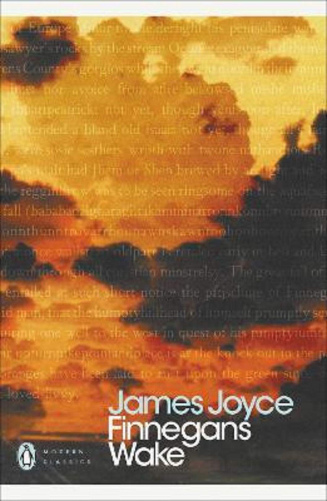 Finnegans Wake | James Joyce