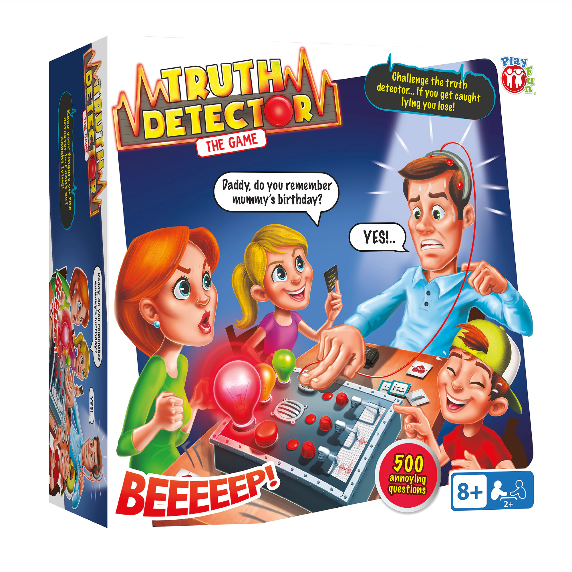 Joc - Truth Detector | Play Fun