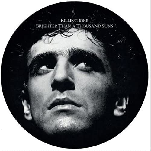 Brighter Than A Thousand Suns - Vinyl | Killing Joke