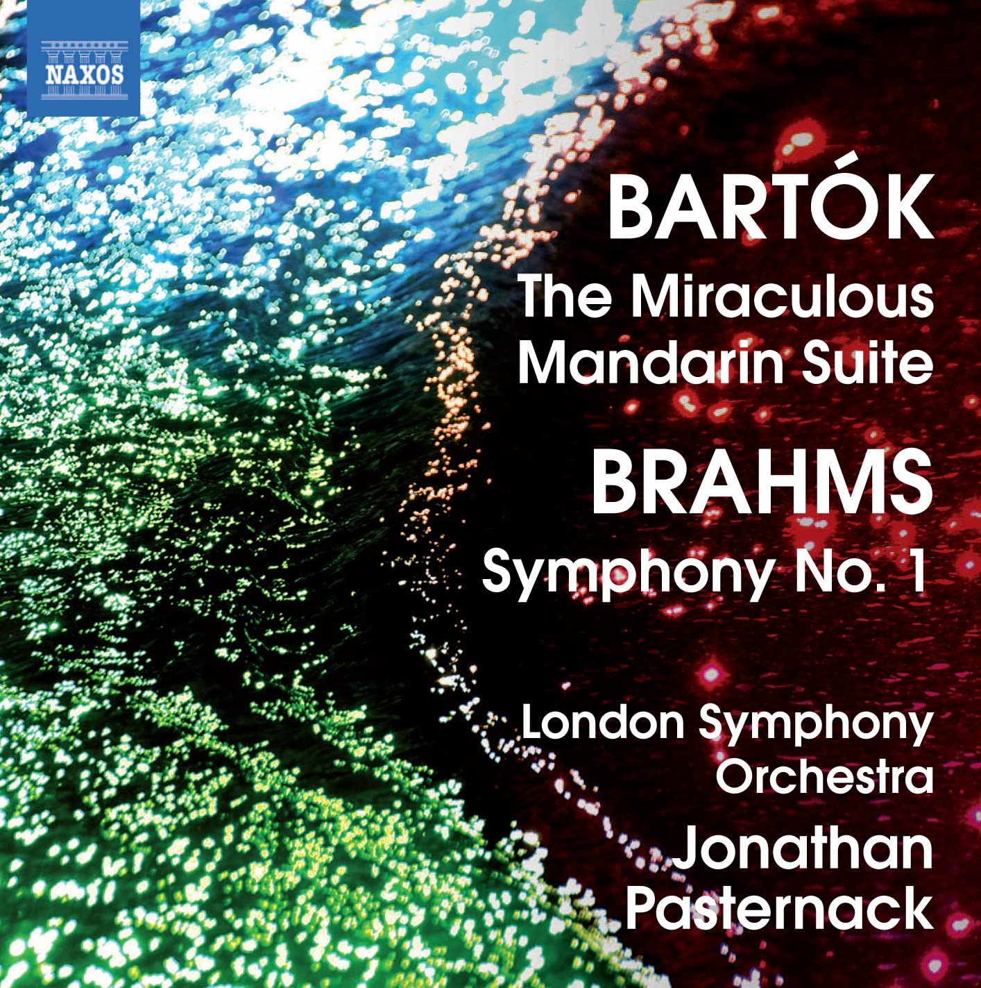 Bartok: The Miraculous Mandarin Suite / Brahms: Symphony No.1 | London Symphony Orchestra, Jonathan Pasternack - 1 | YEO