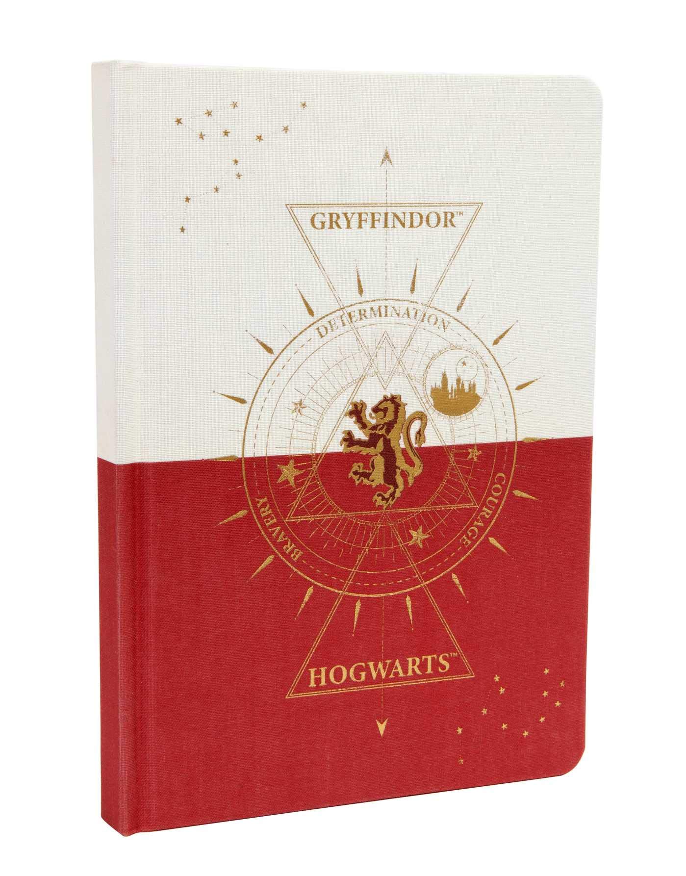 Jurnal - Hardcover, Ruled - Gryffindor Constellation | Insight Editions
